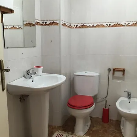 Casa Do Combro Lägenhet