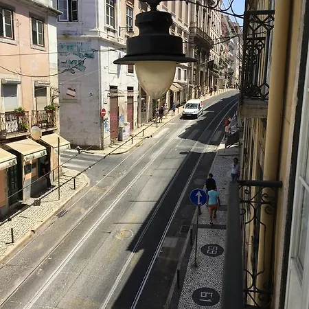 Casa Do Combro * Lissabon