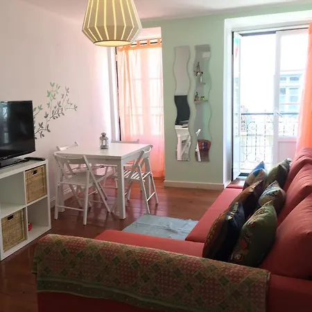 Casa Do Combro Appartamento Lisbona